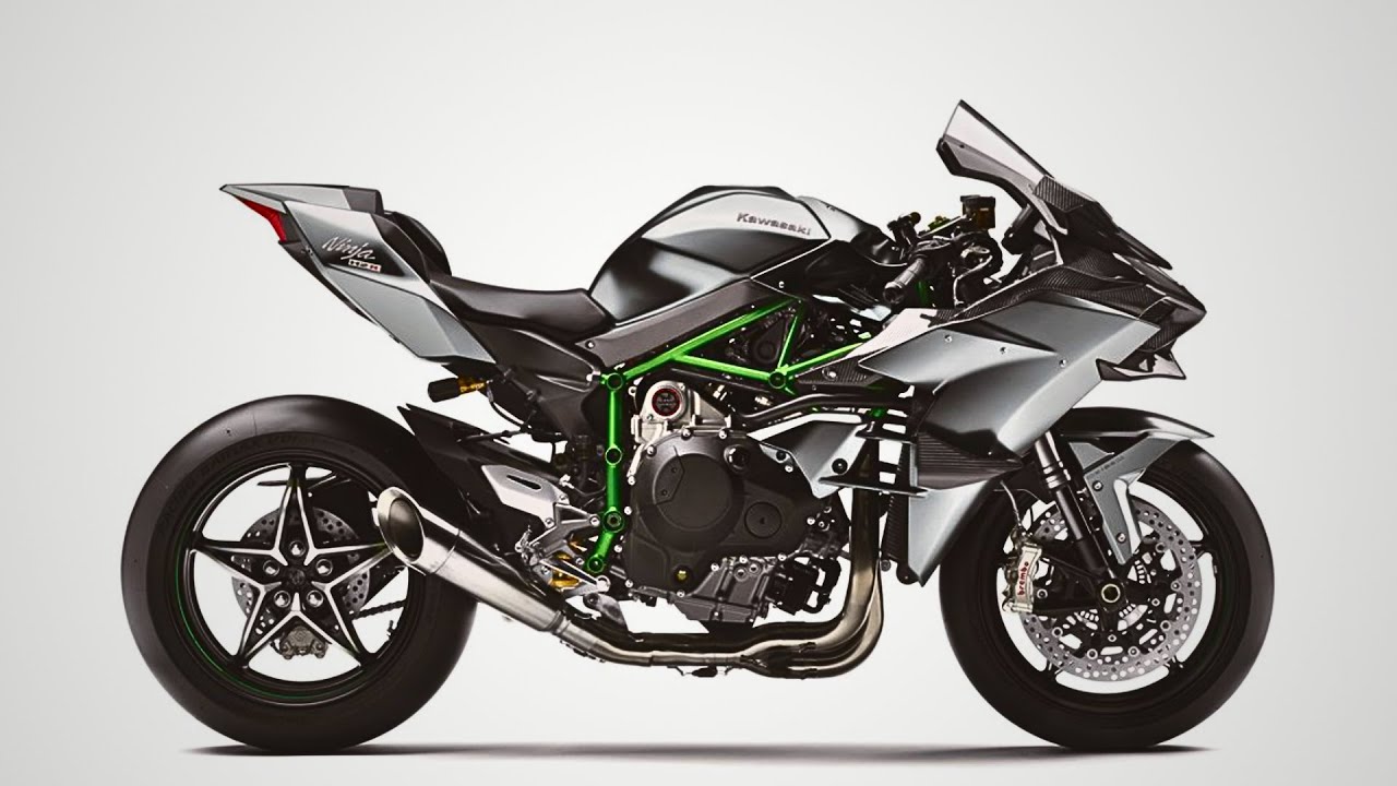 How Kawasaki made the First Hyperbike