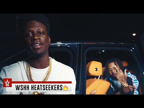 ColdHeartedAC - “Remix” feat. BabyFace Ray (Official Music Video - WSHH Heatseekers)