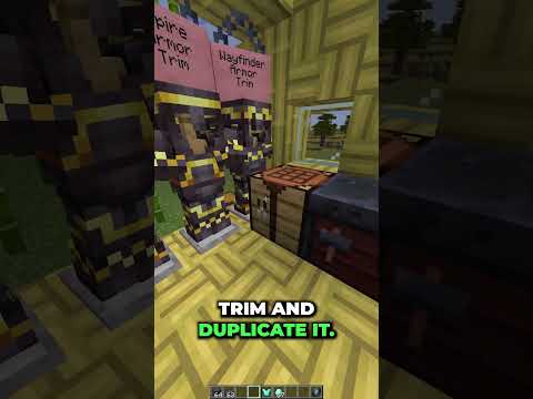 The Breakdown - How To Trim Your Armor in Minecraft