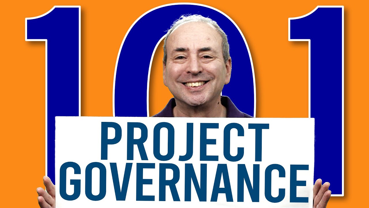 Project Governance 101: A guide to the governance of projects