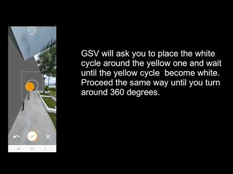 HDR images from GSV to Iclone 8