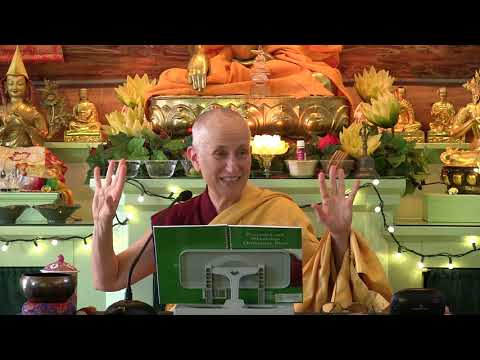 09 Exploring Monastic Life: Qualities of a Monastic 08-02-19