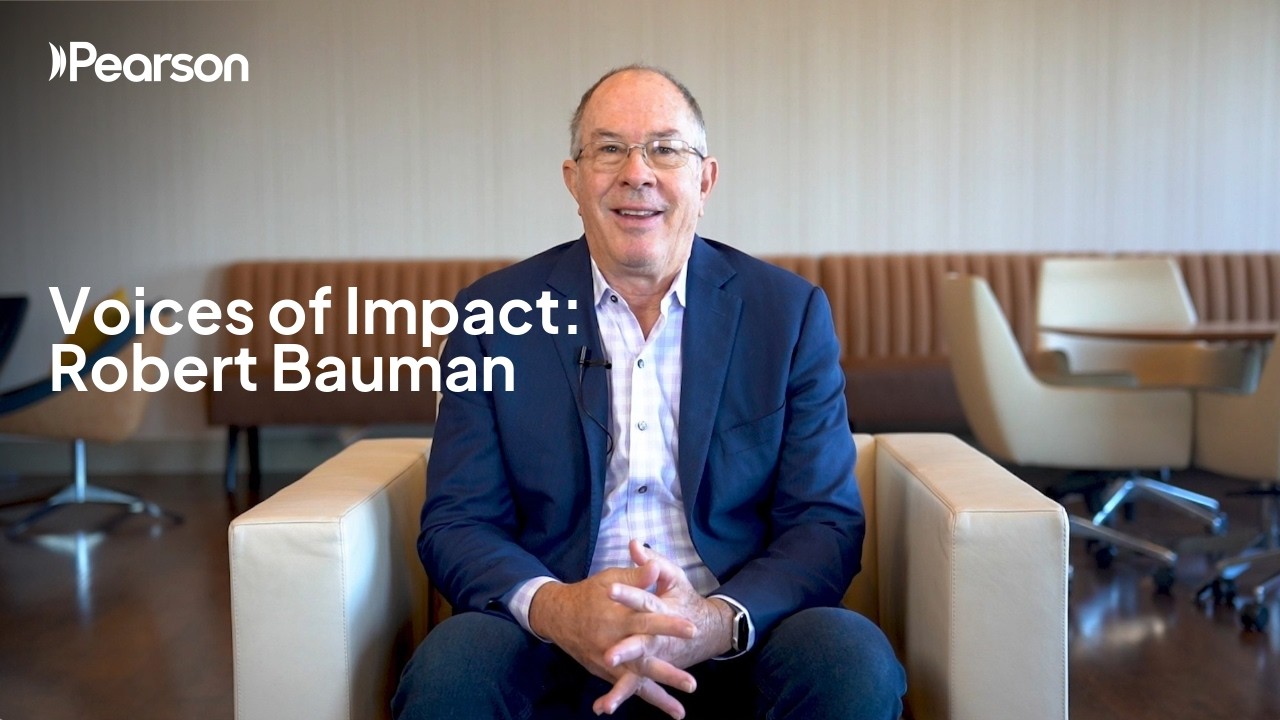 Voices of Impact: Meet Robert Bauman