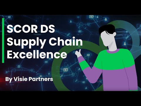 SCOR DS for supply chain excellence