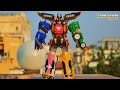 TMT 071 Review DX Kaizoku Gattai Goukai Oh Power Rangers Super Megaforce Legendary Megazord
