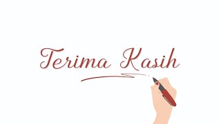 Download lagu TERIMA KASIH Video Penutup   Template no copyright (26) mp3