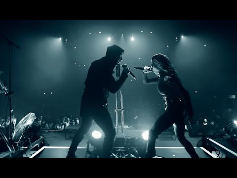 KAMELOT - Phantom Divine (Shadow Empire) ft. Lauren Hart (Official Live Video) | Napalm Records