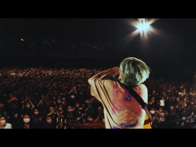 先日開催された『Kroi Live Tour 2022 "BROADCAST"』Zepp DiverCity(TOKYO)公演より「Fire Brain」の映像が公開! 2 YouTubeサムネイル