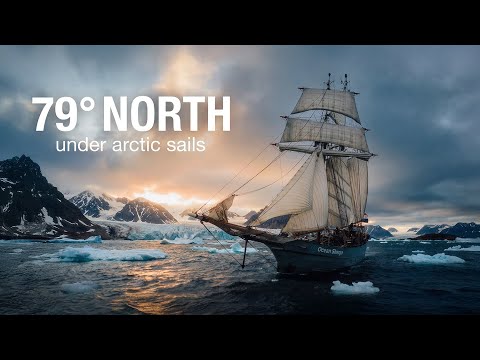 Svalbard | Eine Segel Expedition entlang der Küste Spitzbergens
