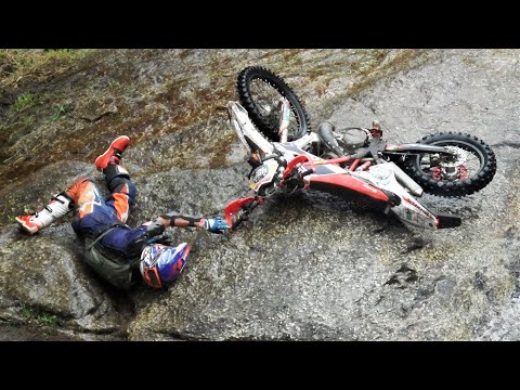 Dirt Bikes Fails Compilation #7 ☠️ Extreme Lagares, Alestrem, Gordexola & more by Jaume Soler