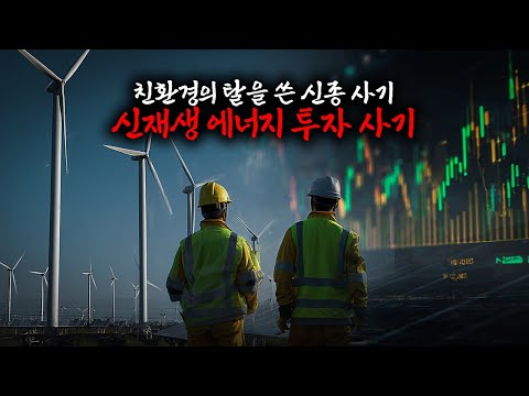 최근 급증하는 에너지 투자 사업, 제대로 알고 확인해야합니다