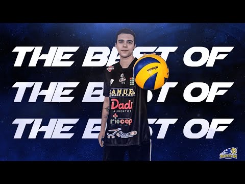 The best of Luan Fonseca 🇧🇷 (Setter) 2020 - PLAYERSON VOLLEYBALL