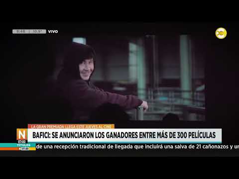 LOS DÍAS POSIBLES - FRAGMENTO AVANCE (BAFICI 2026)