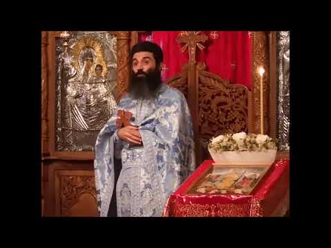 20200105 NICOLAE BALASOIU – DUMINICA DINAINTEA BOTEZULUI DOMNULUI