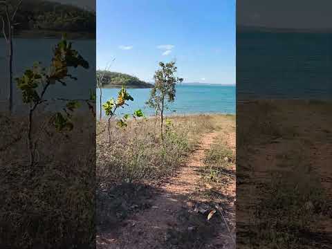 lago de três ranchos de Goiás