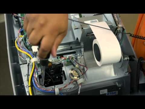 Triton ARGO 12 EMV Reader Installation