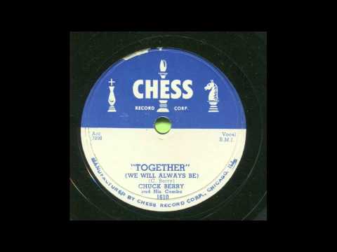 Thumbnail for Chuck Berry - Together (We Will Always Be) 78 rpm! by R.E.M., Chuck Berry