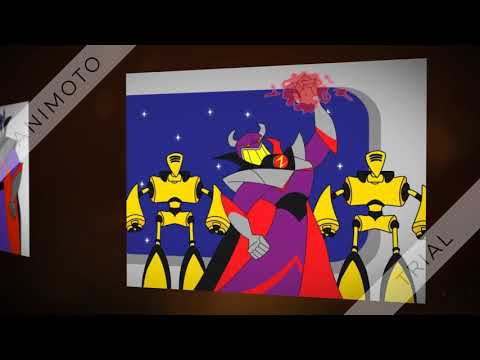 Emperor Zurg- Dangerous