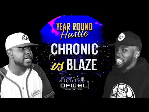 Chronic vs Blaze