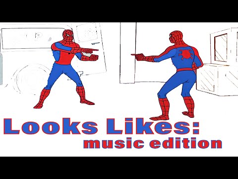 [list] Looks Likes: music artists