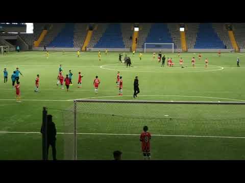 Astana Junior 2006/07 - СДЮСШОР #8 2007-2 (5-1) Кубок Независимый Казахстан Своя лига 2019