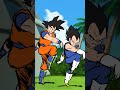 Goku And Vegeta Vibing On Poison As Made Famous By Bell Biv DeVoe Shorts