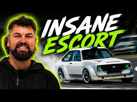 The Moment of Truth for the Ultimate MK2 Escort…