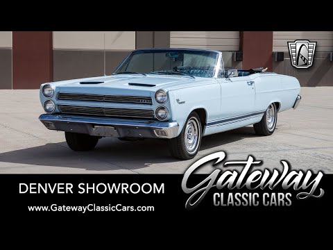 1966 Mercury Comet (CC-1354445) for sale in O'Fallon, Illinois