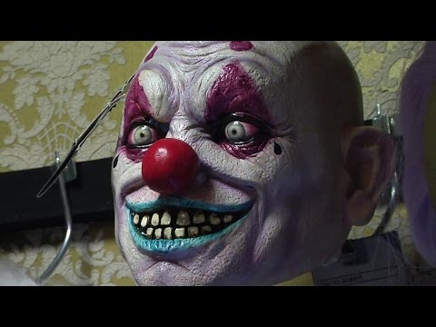 Horror-Clowns: Auch in München treiben sie jetzt ihr Unwesen
