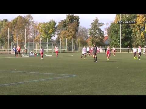 Ludwigshafener SC U13 - 1. FC 08 Haßloch U13 5:0