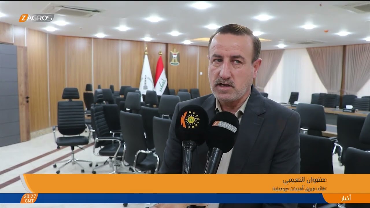 فيديو | النائب الأول لمحافظ نينوى يبحث مع الفرق التطوعية التحديات ويتعهد بمعالجتها