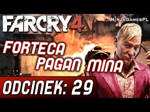 Far Cry 4 (#29) | 60 FPS | - "Z prochu powstałeś..."