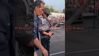 Download lagu H RHOMA IRAMA & SONETA BREBES BUMIAYU #forsaindonesia #dangdut #rhomairama mp3