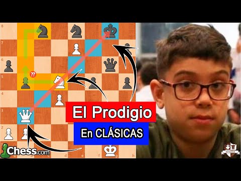 Faustino Oro el NIÑO PRODIGIO de 10 Años Pierde una Oportunidad de ORO!