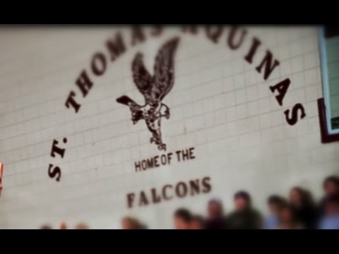 Throwback: STA Falcon basketball highlights ('99/'00)