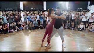 Marco Espejo &amp; Sara Panero - X Lover (Prince Royce ft Zendaya) @ Sensual Sensation 3.0 Singapore🇸🇬