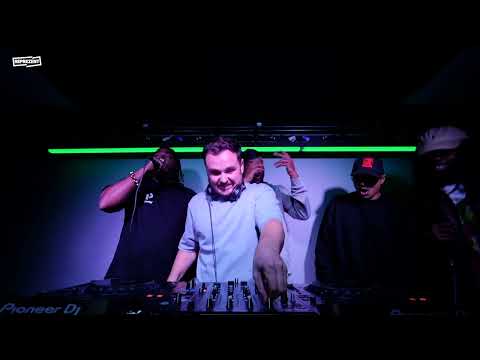 Kirby T | Trappy, Drizz, Mayhem NODB & Varntae | Grime Set | Reprezent