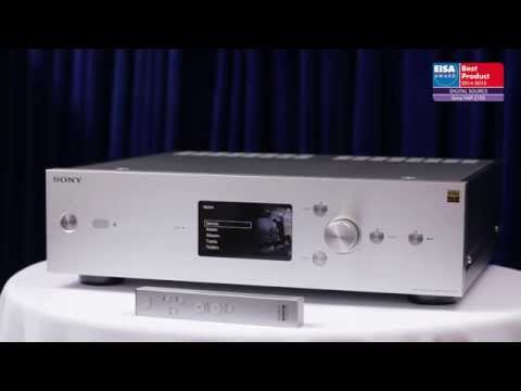 EUROPEAN DIGITAL SOURCE 2014-2015 - Sony HAP-Z1ES