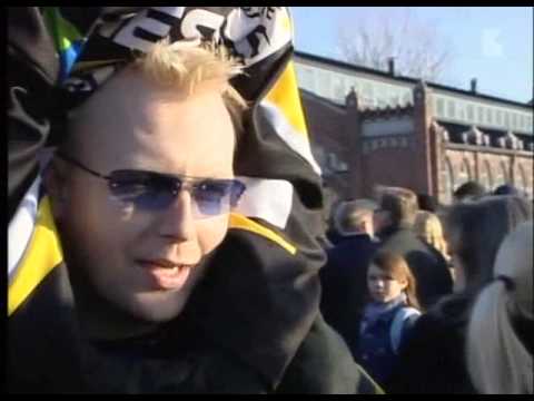 Kärppien mestaruusjuhlat 15.4.2004