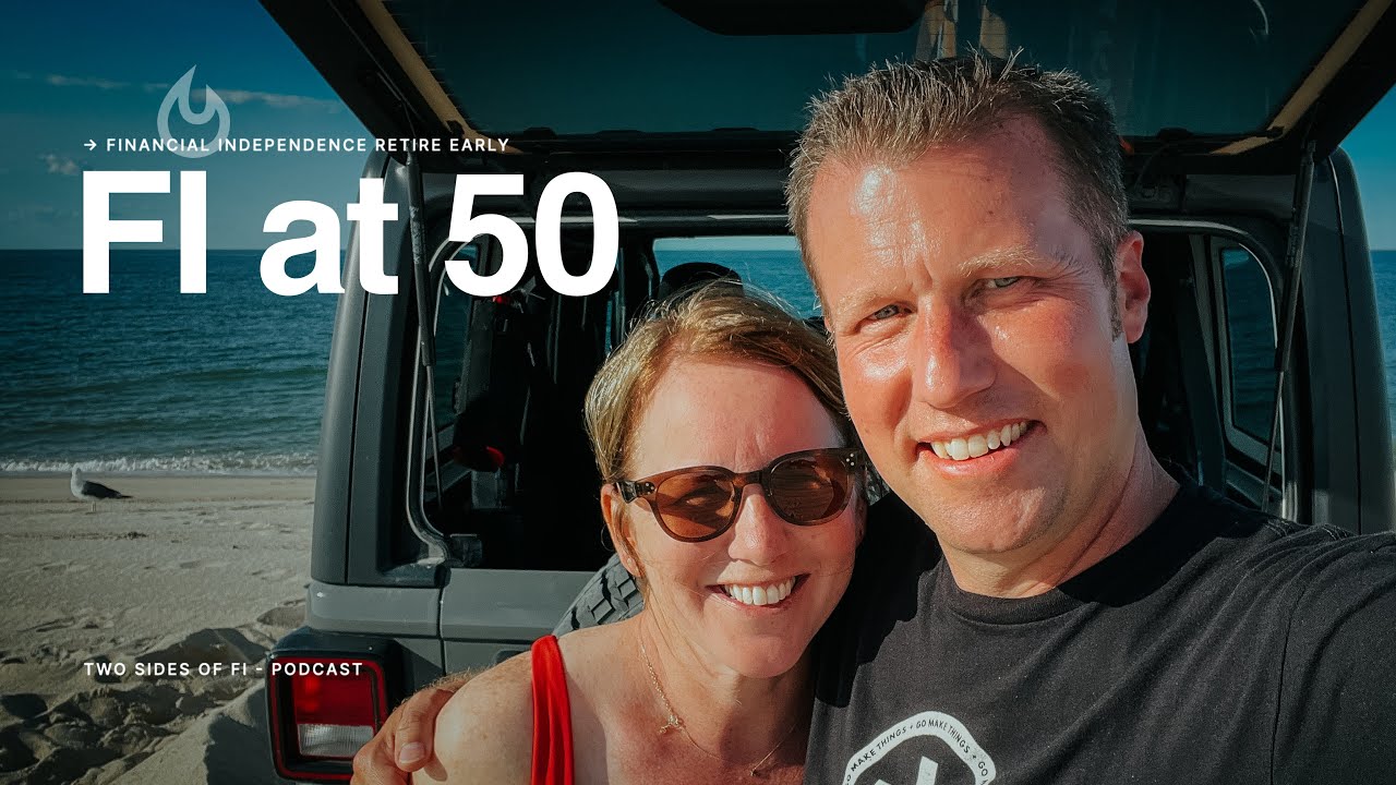 Financial Independence at 50 (Finally!)