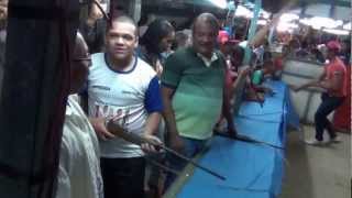 preview picture of video 'Equipe Maluca Na Festa de São Sebastião  em Feira Nova Salgado de São Felix - PB'