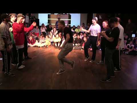 Majkl - locking (VIVAjump - FunkinFlames) Michal Vojíř 2018