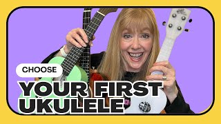 How to Choose Your First Ukulele (Beginner Buyer’s Guide: Si