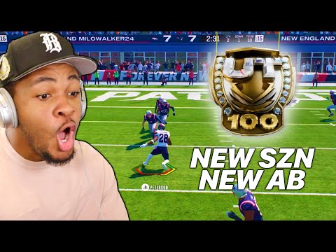 ROAD TO RANKED TOP 100! SEASON 4 IS HERE!!