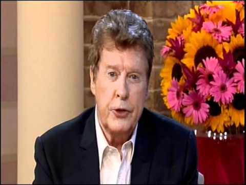 Michael Crawford on This Morning