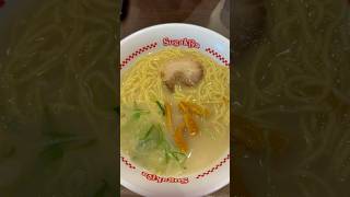 【スガキヤ】ラーメンを啜る🍜 #ラーメン#ramen#Japanesefood#寿がきや
