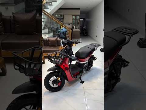 Xe điện TYPE3 Pro Đỏ