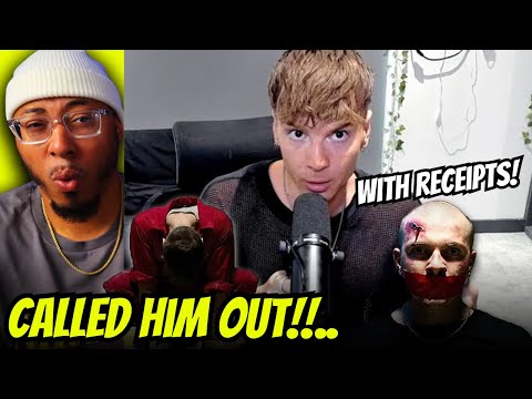NOT LIKE THIS.. | Why Sick Boi is off all streaming platforms / KUJOBEATS VS REN (Reaction!!)