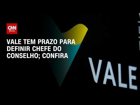 Vale tem semana decisiva para definir chefe do Conselho; veja análise | CNN PRIME TIME