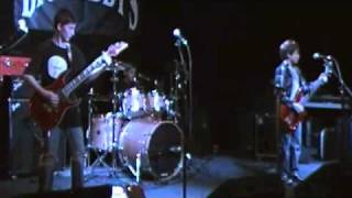 We're Not Gonna Take It - Twisted Sister - played by Kids!